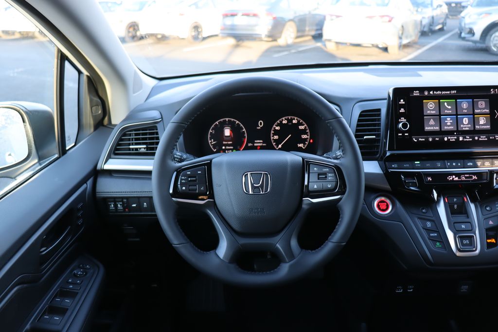 Thumbnail: 2026 Honda Odyssey - 19