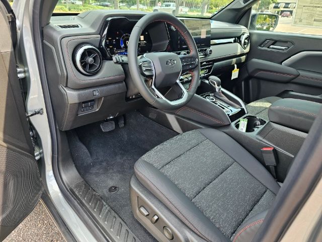 2024 Chevrolet Colorado Z71 10