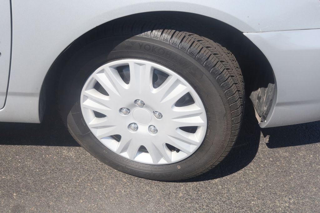 Used 2006 Toyota Corolla Sedan