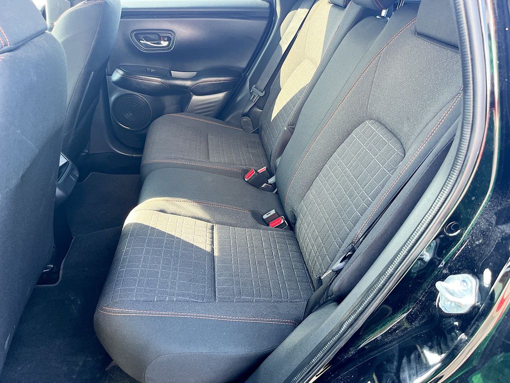 Used 2025 Black Honda Sport image 24
