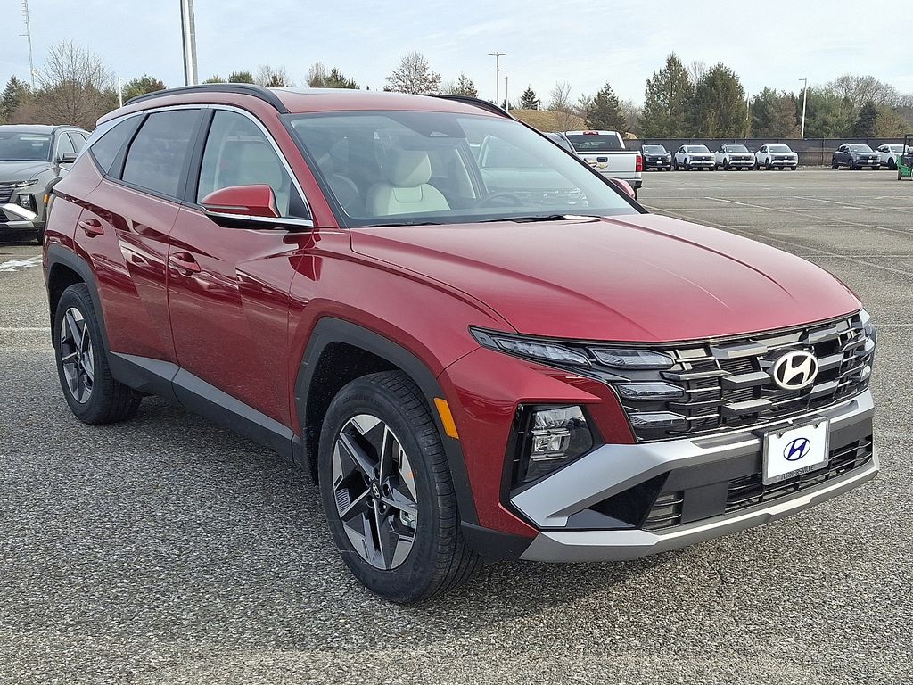 Thumbnail: 2026 Hyundai Tucson - 2