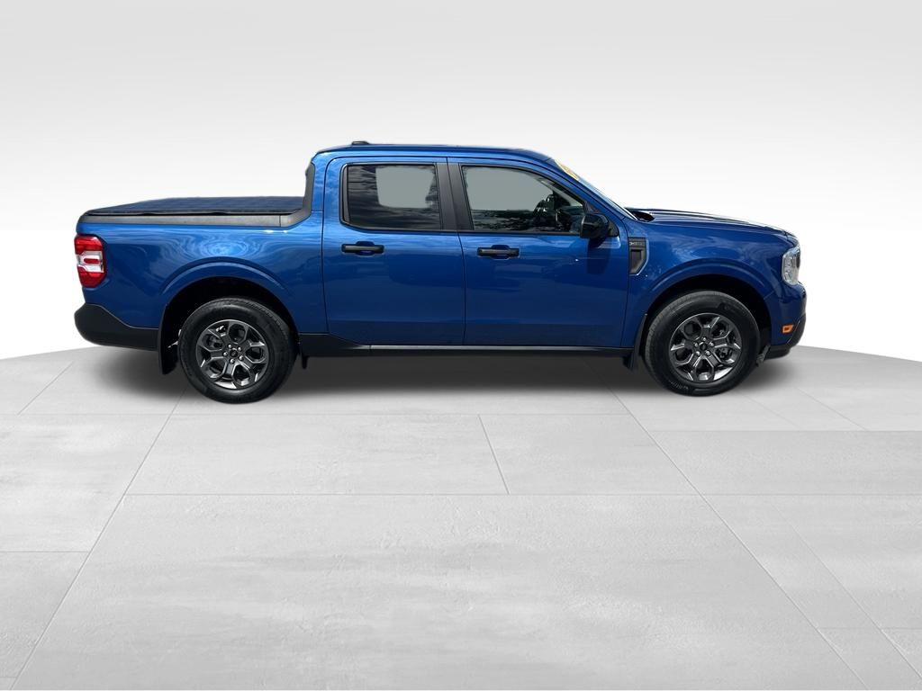 Used 2024 Ford Maverick Truck