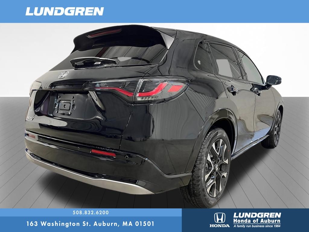 New 2027 Honda HR-V SUV