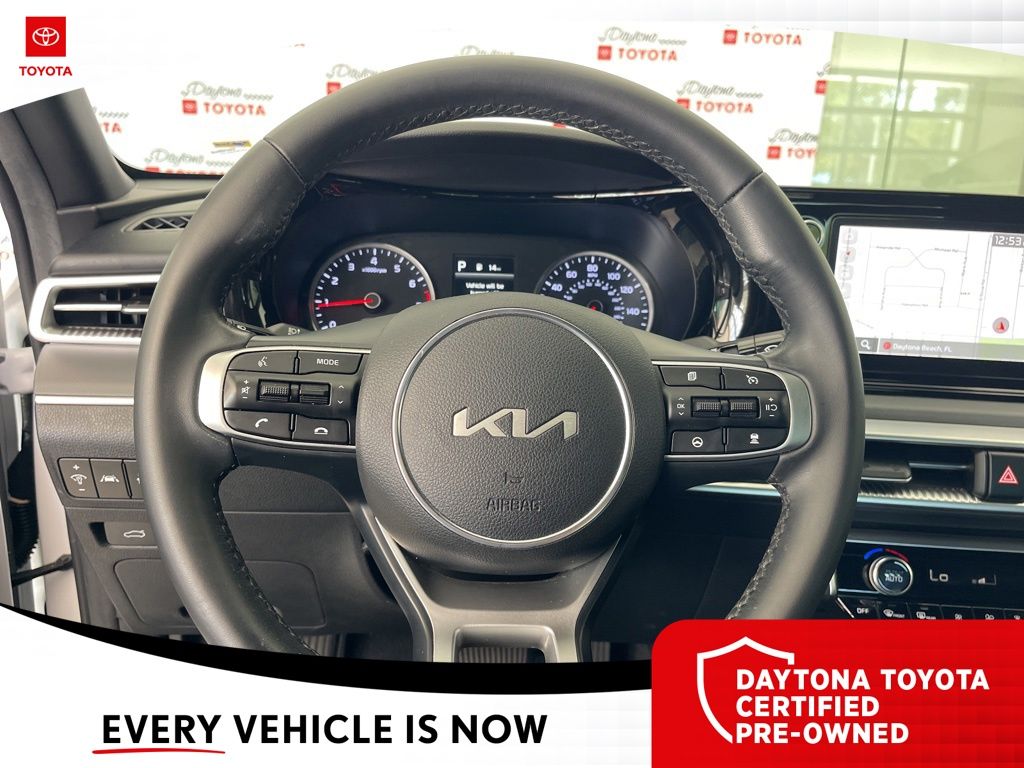 Used 2024 Kia K5 Sedan
