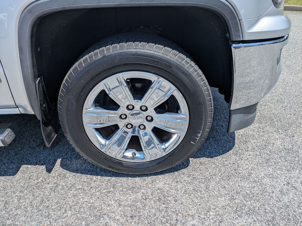 Used 2017 GMC Sierra 1500 Truck
