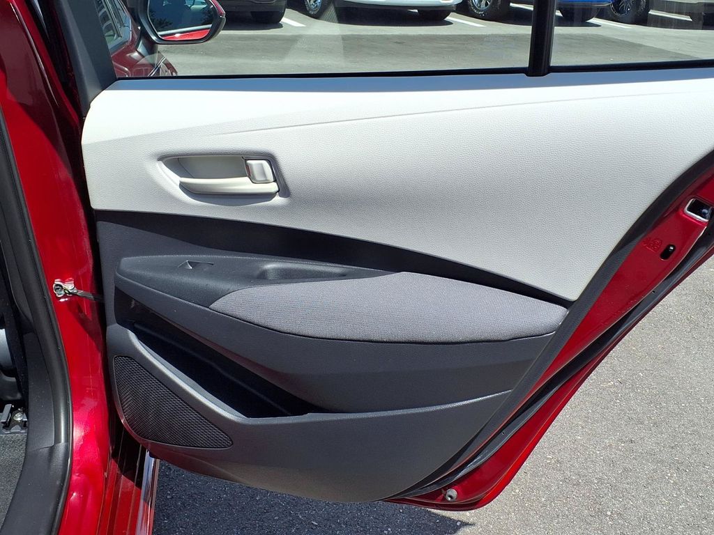 Used 2023 Toyota Corolla Sedan