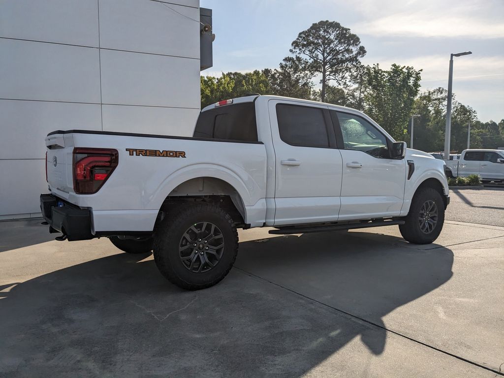 2025 Ford F-150 Tremor