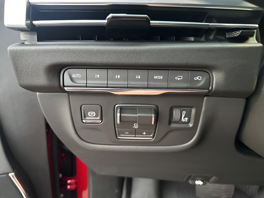 Certified Used 2026 Red Cadillac Sport image 30