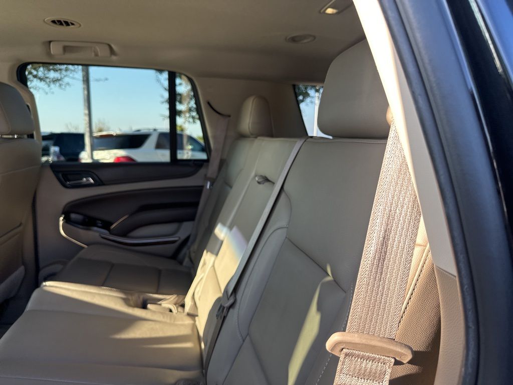 Used Car 2016 Chevrolet Tahoe  Lt For Sale Under $20,000 In Austin, Texas