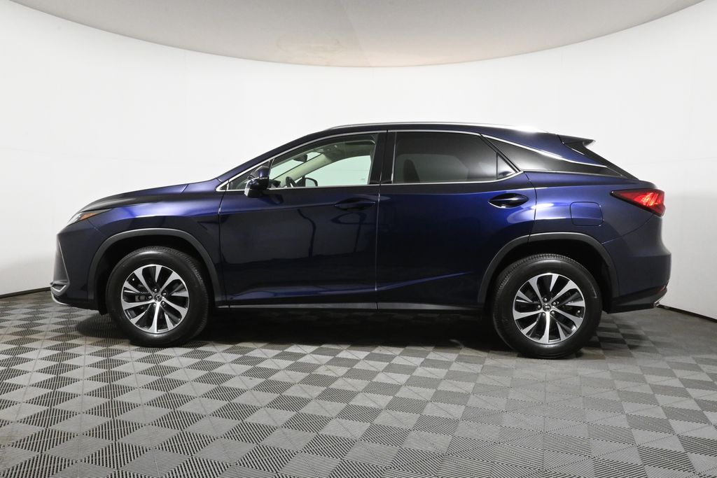 2021 Lexus RX 350 2