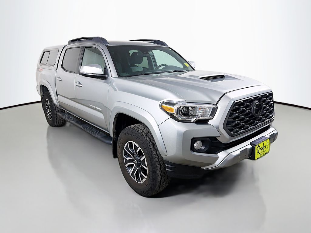 Used 2023 Toyota Tacoma Truck