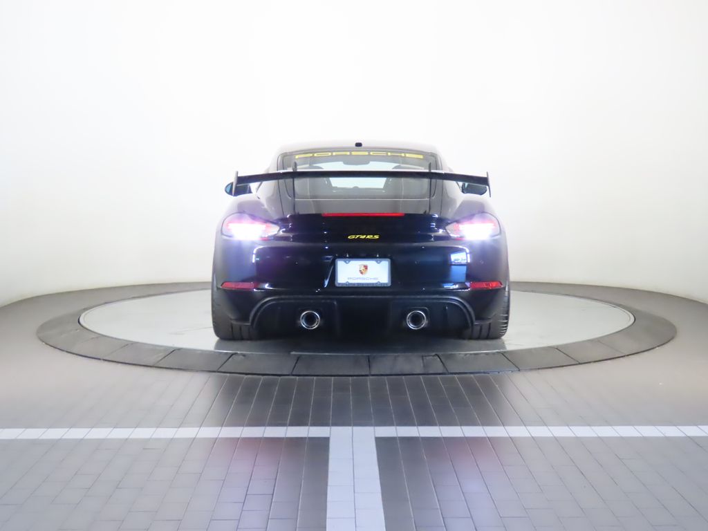 Thumbnail: 2025 Porsche 718 Cayman - 6