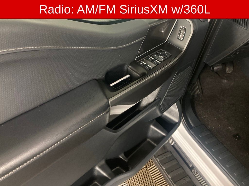 Certified Used 2023 White Ford XLT image 13