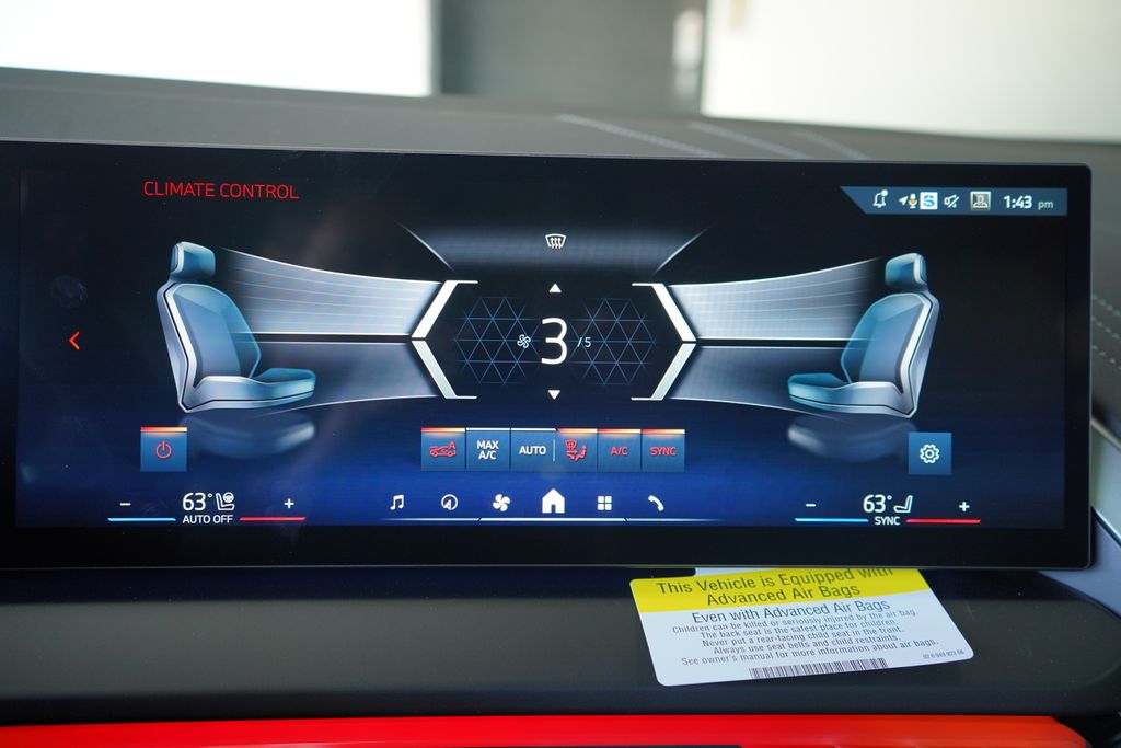 Thumbnail: 2026 BMW X3 - 19