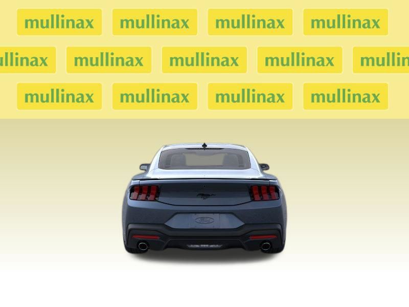 New 2026 Blue Ford EcoBoost Premium image 9