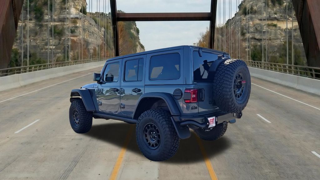 New Car 2025 Jeep Wrangler  Rubicon For Sale Under $90,000 In Austin, Texas