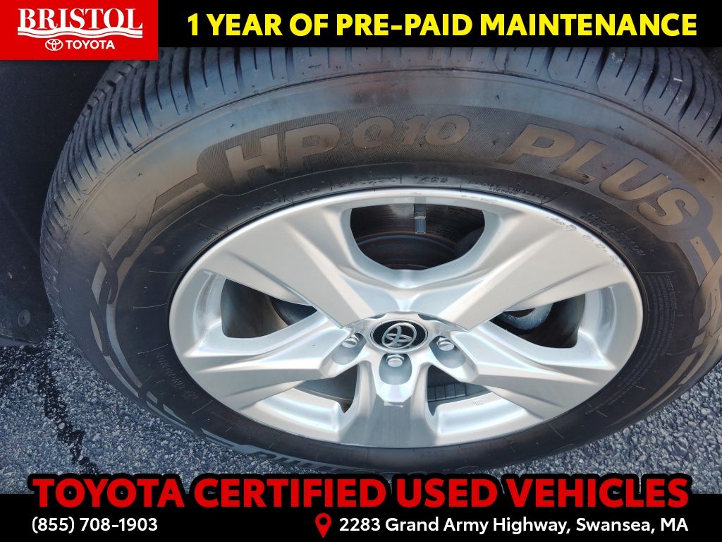Used 2021 Toyota RAV4 SUV