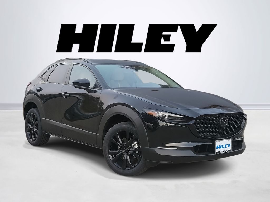 new 2026 Mazda CX-30 car, priced at $33,045