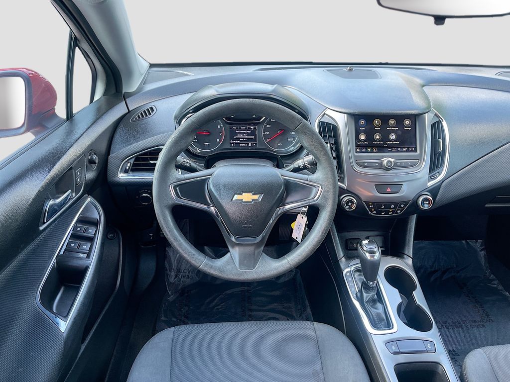 2019 Chevrolet Cruze LS Red at Community Honda
