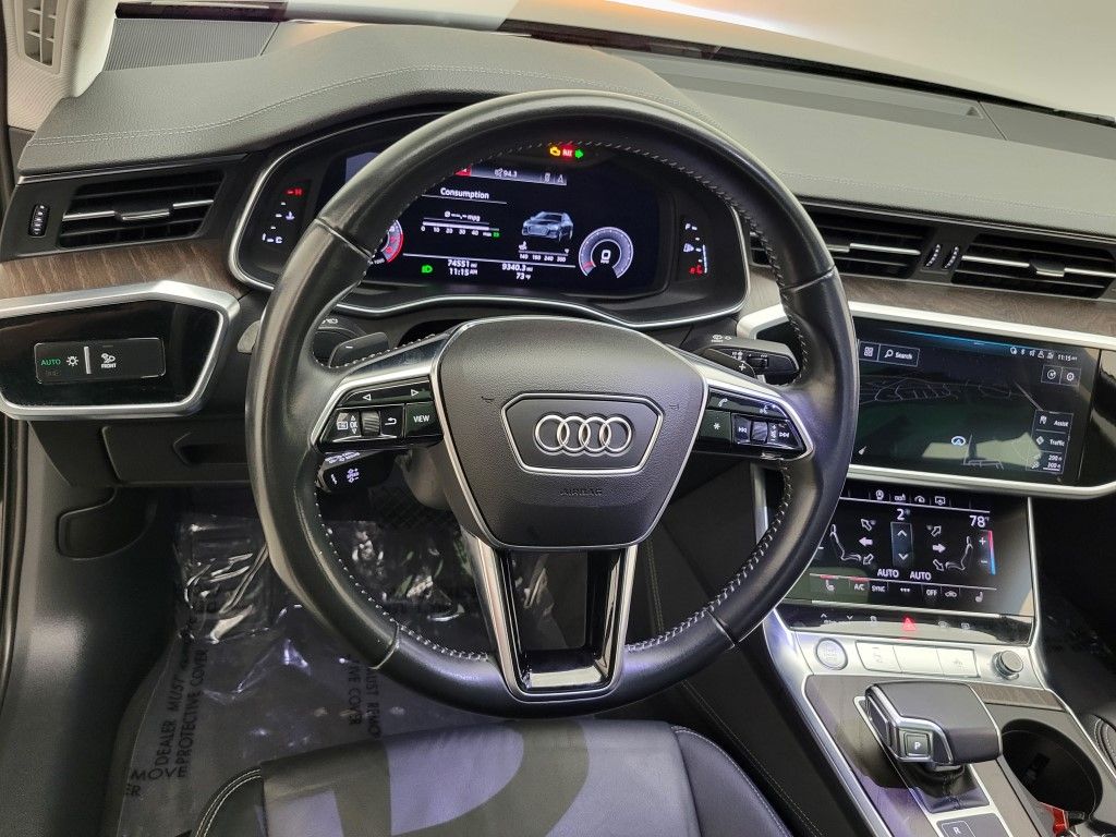 Thumbnail: 2019 Audi A6 - 26