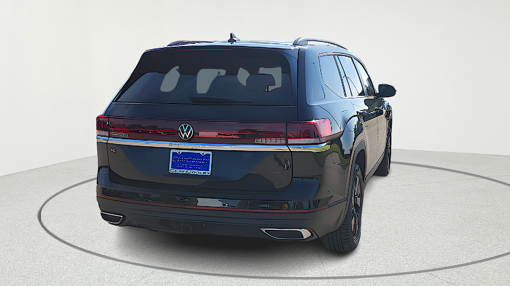 2026 Volkswagen Atlas