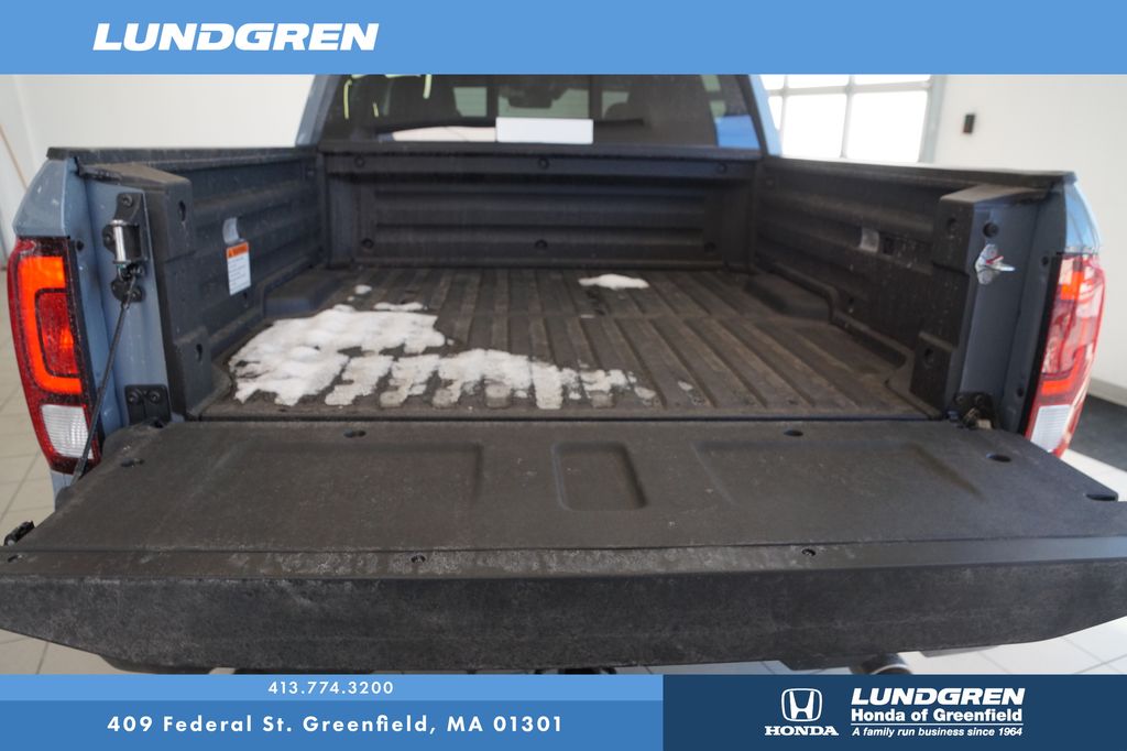 New 2026 Honda Ridgeline Truck