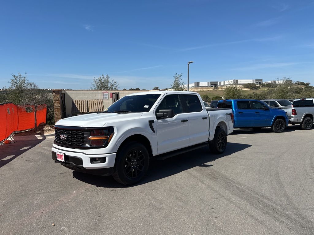 Used Car 2024 Ford F-150  Stx For Sale Under $50,000 In Austin, Texas