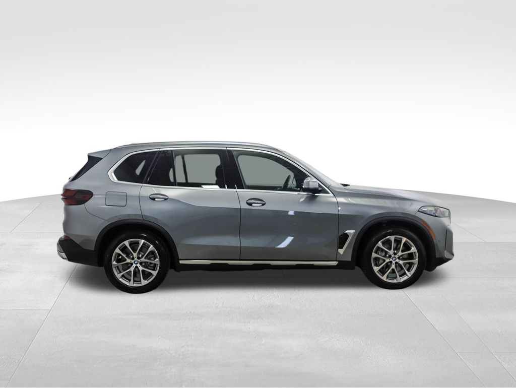 2025 BMW X5 xDrive50e 6