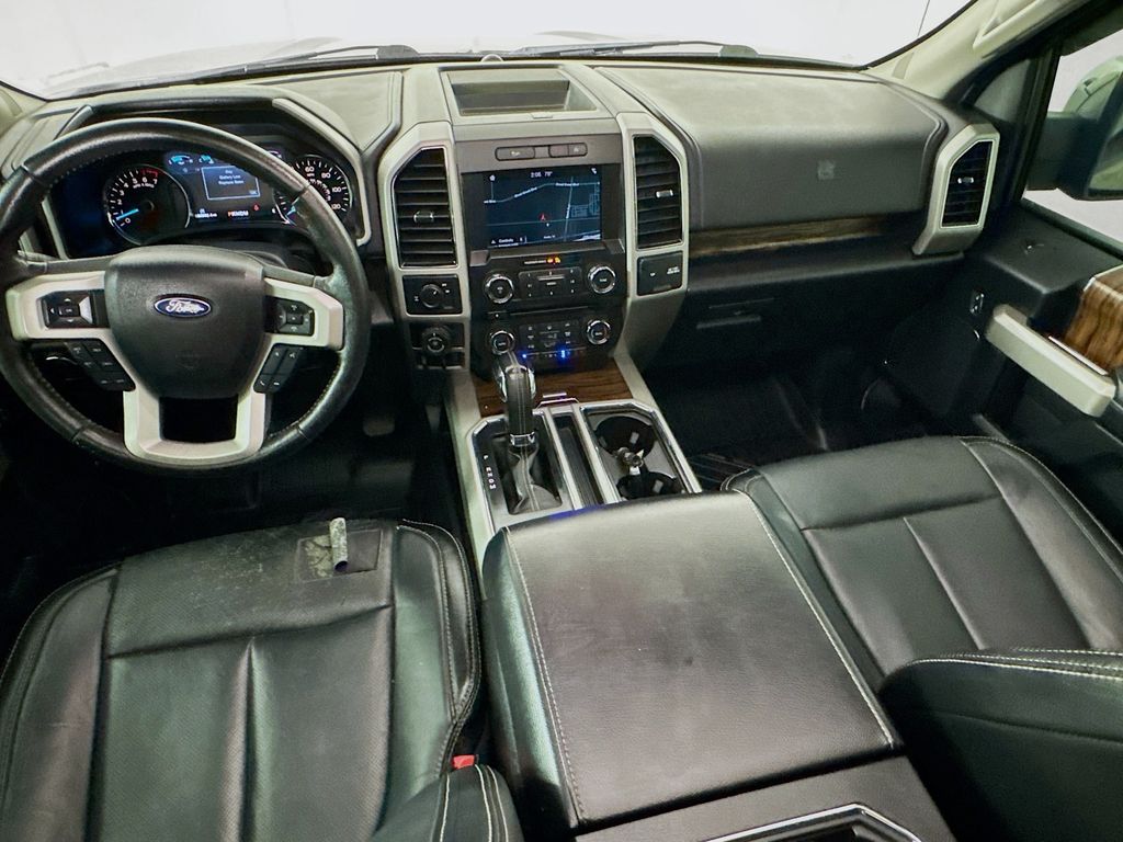 Used Car 2018 Ford F-150  Lariat For Sale Under $30,000 In Austin, Texas