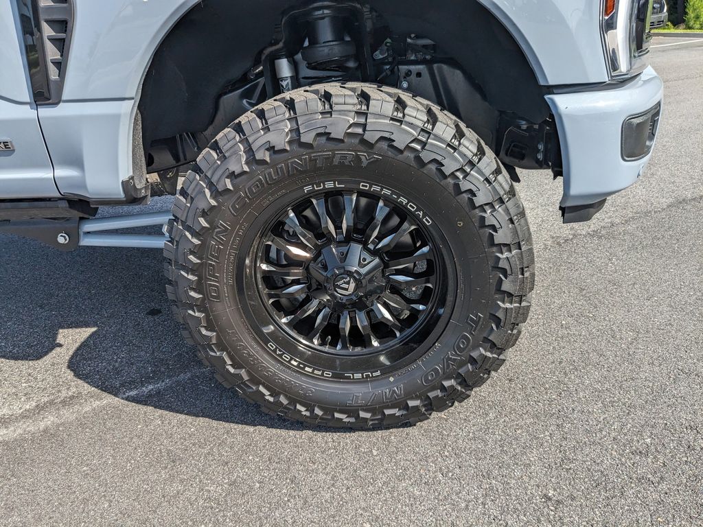 2025 Ford F-250 Super Duty Lariat