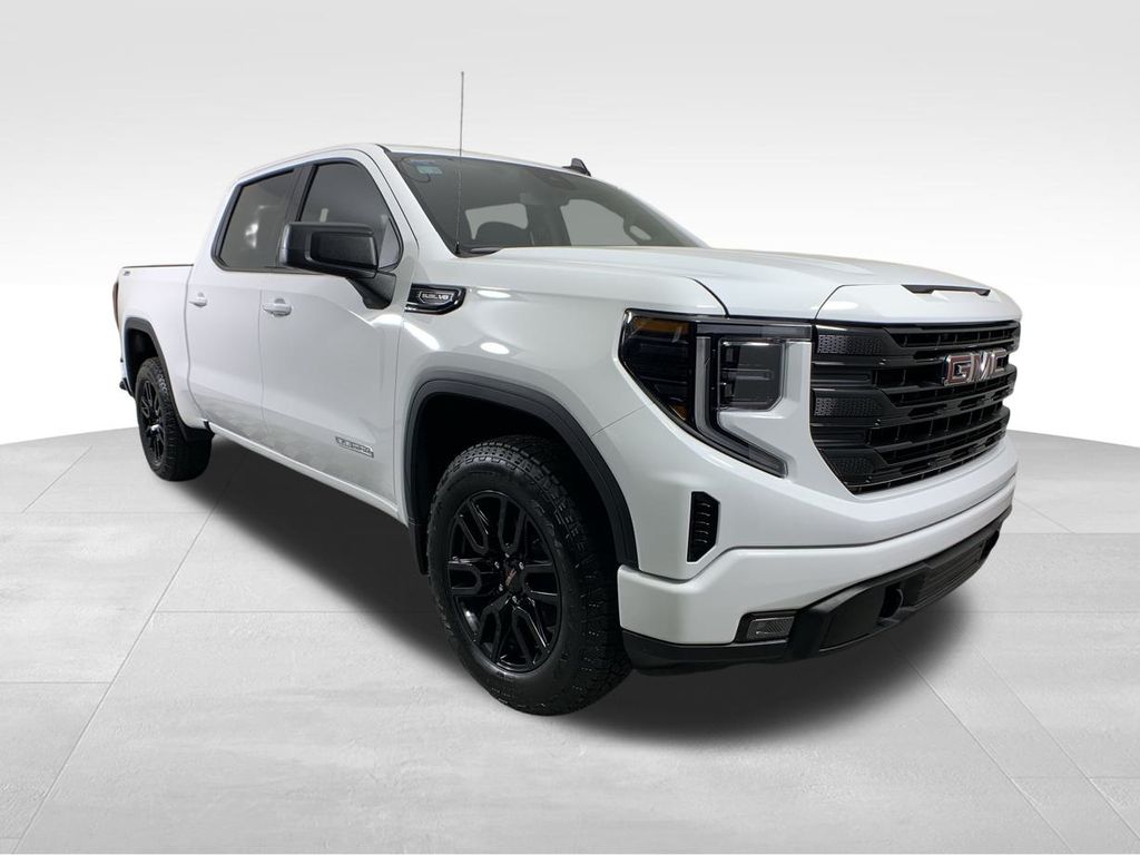 2024 GMC Sierra 1500 Elevation 8