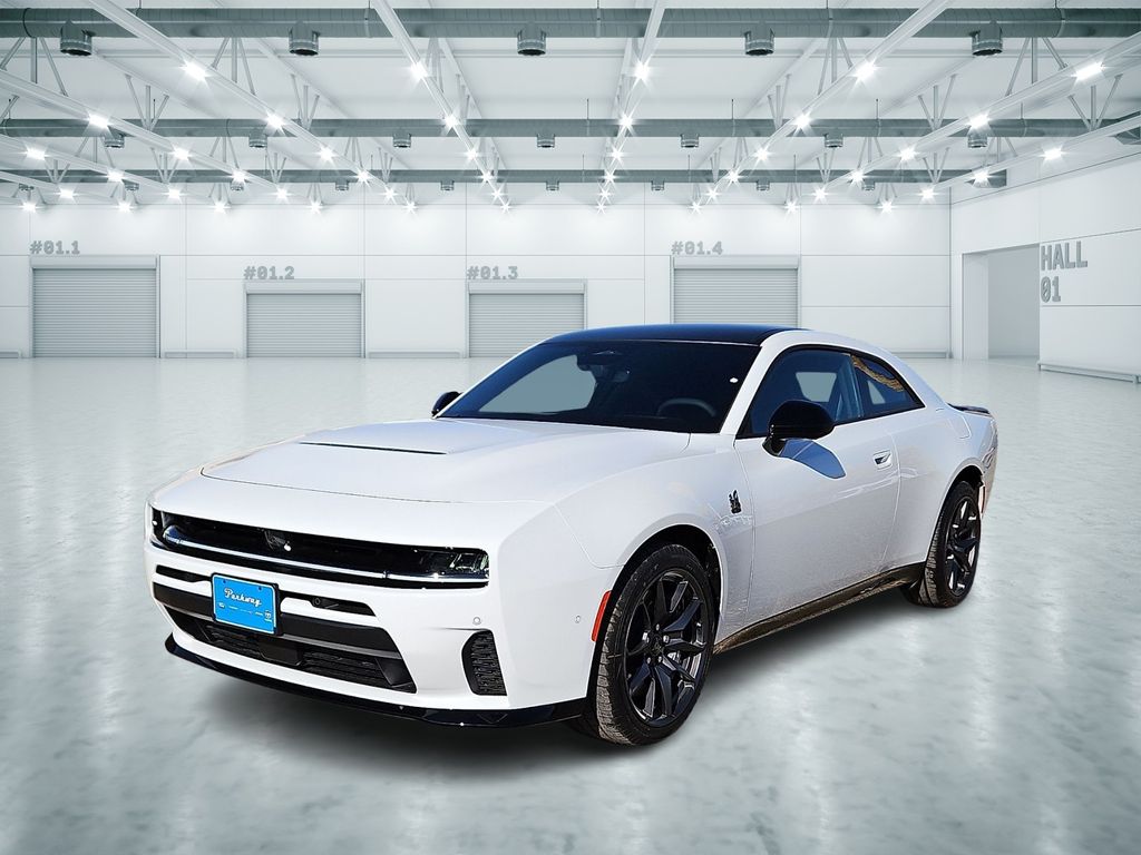 2026 Dodge Charger R/T Scat Pack