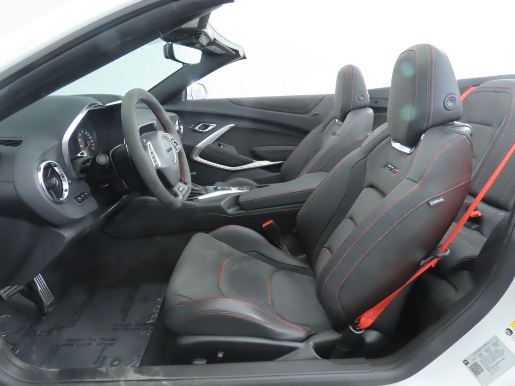 2023 Chevrolet Camaro ZL1 27