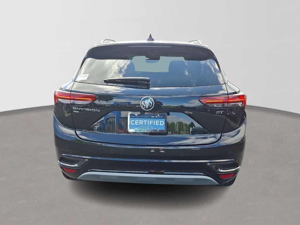 2023 Buick Envision Essence 5