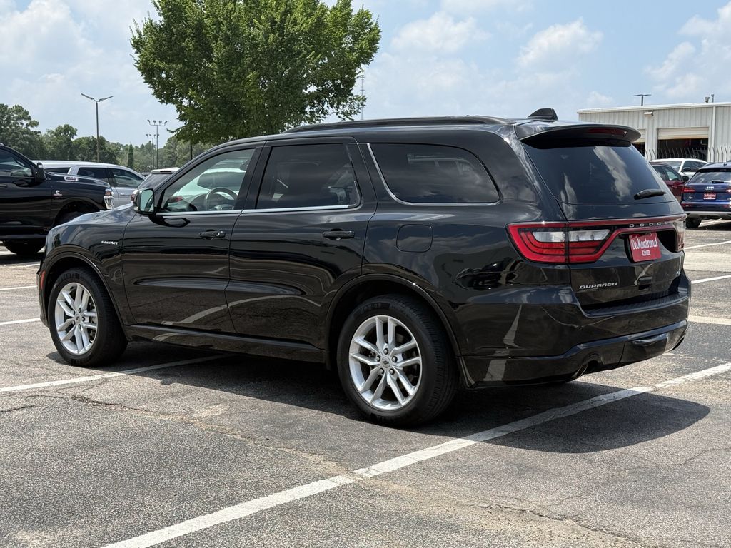 2023 Dodge Durango R/T Black at Cook Ford