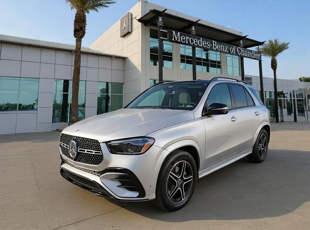Thumbnail: 2026 Mercedes-Benz GLE - 1