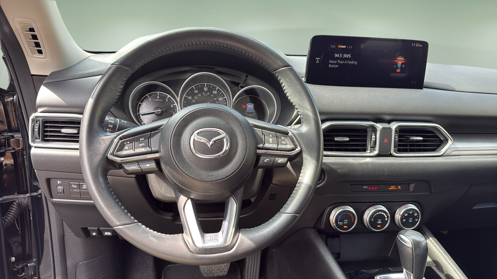 2023 Mazda CX-5 2.5 S Black at Rochrich Mazda