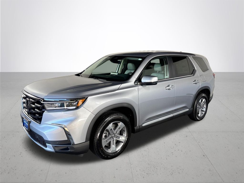 2025 Honda Pilot EX-L photo 2