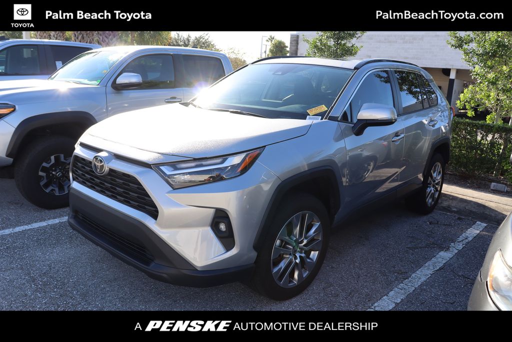 2022 Toyota RAV4 XLE Premium -
                West Palm Beach, FL