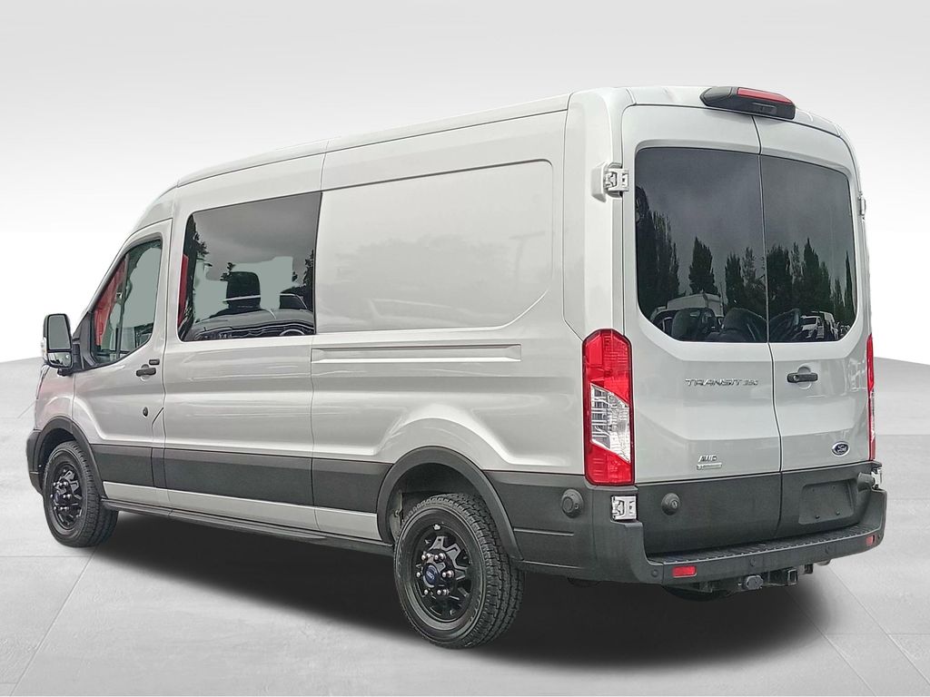 2023 Ford Transit-350 Crew Van 
