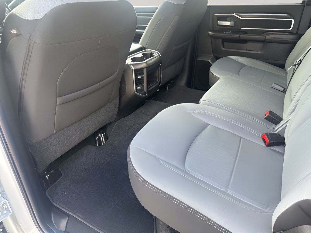 Used 2024 White Ram Big Horn image 19