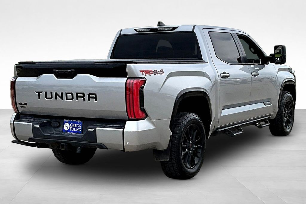 Used 2024 Toyota Tundra Truck