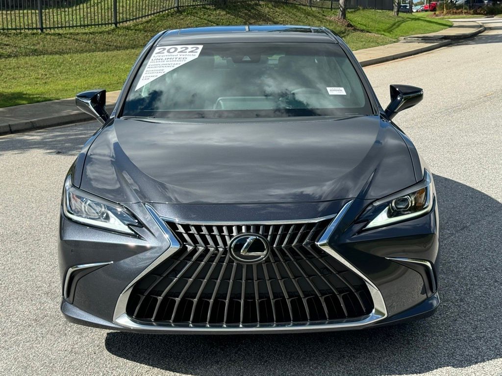 2022 Lexus ES 350 8