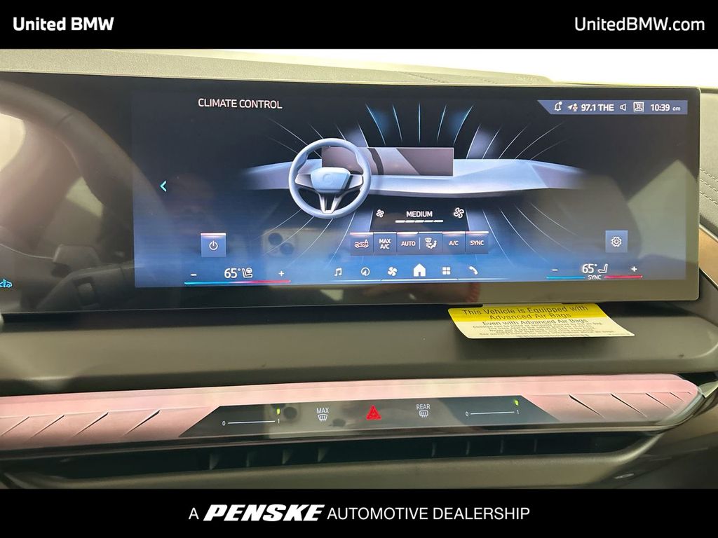 Thumbnail: 2026 BMW X3 - 16