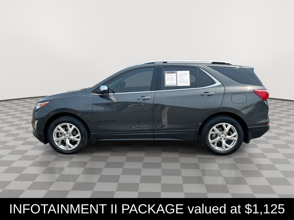 Used 2021 Chevrolet Equinox SUV