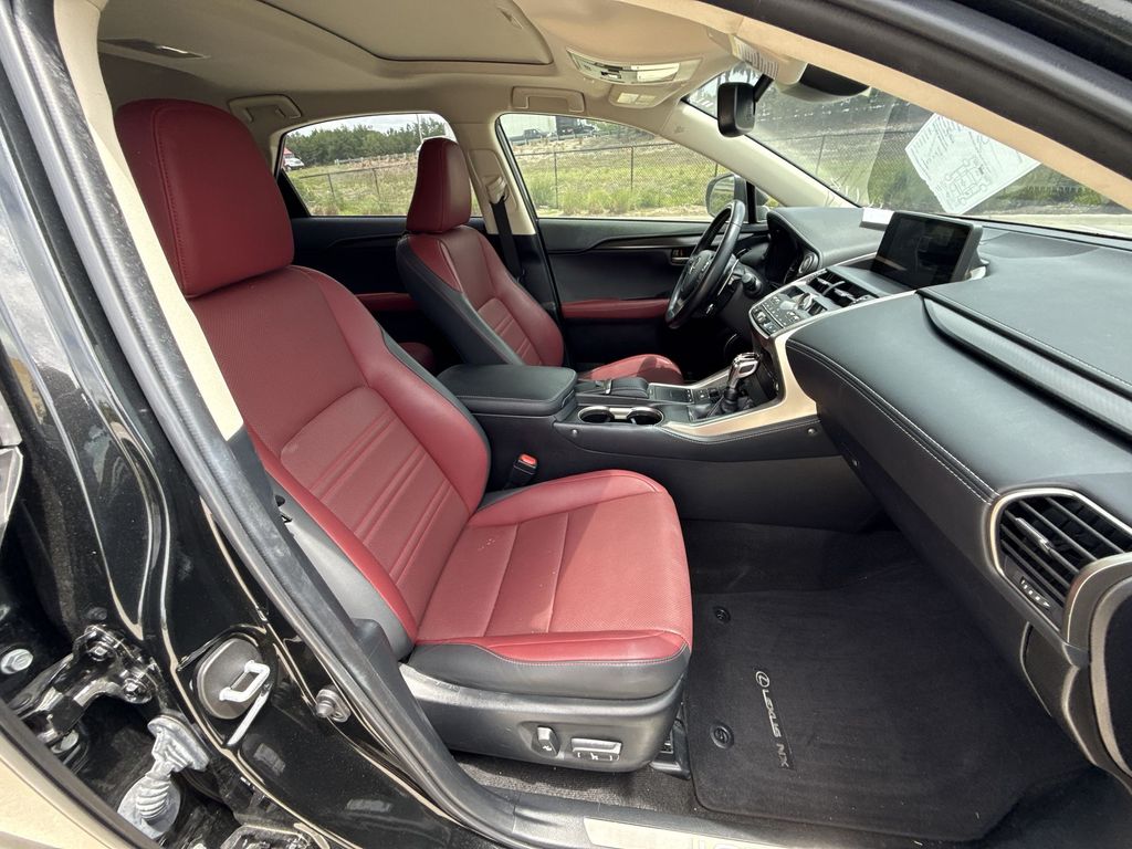 Thumbnail: 2021 Lexus NX - 16