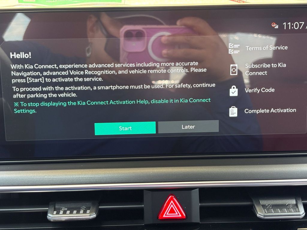New 2026 Kia K5 Sedan