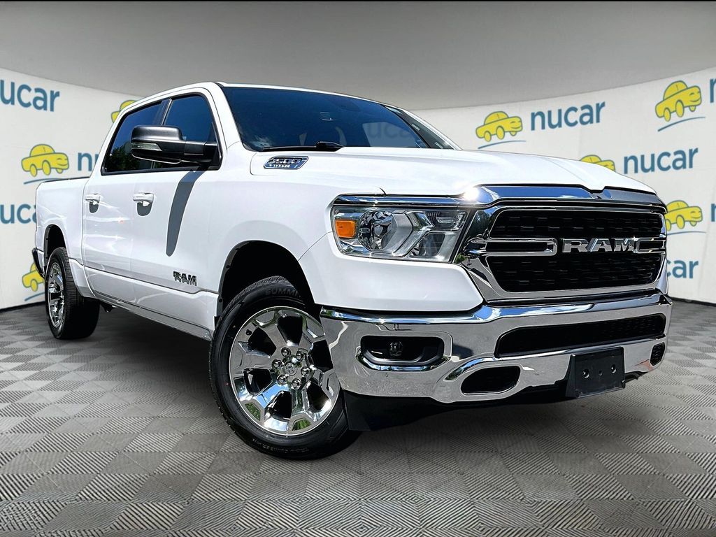 2022 Ram 1500 — photo 1