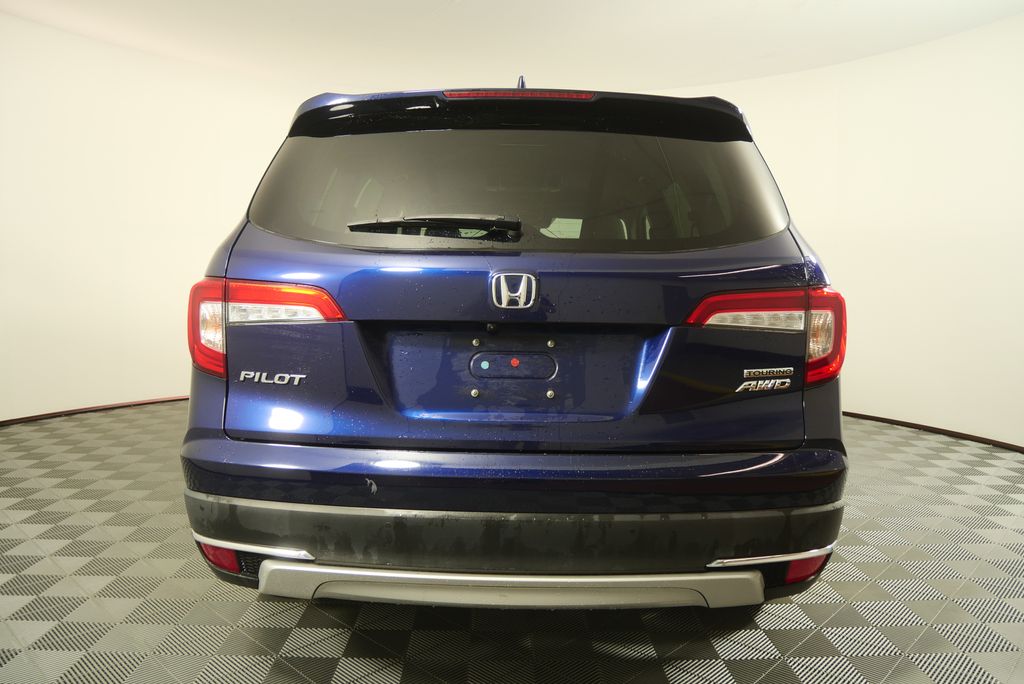 Thumbnail: 2022 Honda Pilot - 4