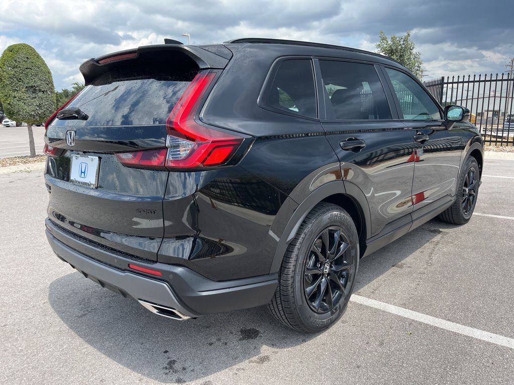 Thumbnail: 2026 Honda CR-V - 3